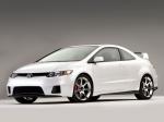 Honda Civic Si Sport Concept 2005 года